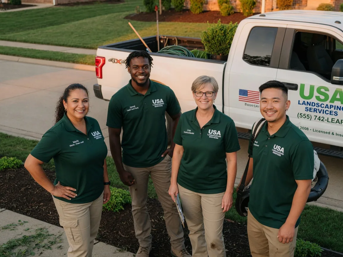 Lawn Care company in Orleans, VT
